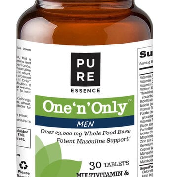 Multivitamin One 'n' Only Men's 30 tabs