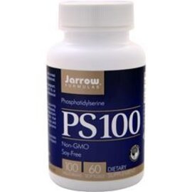 Jarrow PS (phosphatidyl serine) 100