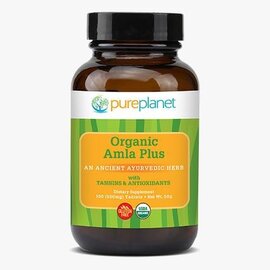 Pure Planet Vitamin C tabs (Amla Plus)