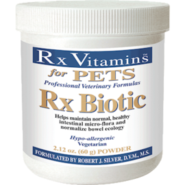 Rx Biotic for Pets 2.12 oz