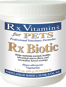 Rx Biotic for Pets 2.12 oz