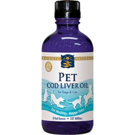 Pet Cod Liver Oil 8 oz