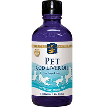 Pet Cod Liver Oil 8 oz