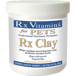 Rx Clay 100 gms pet