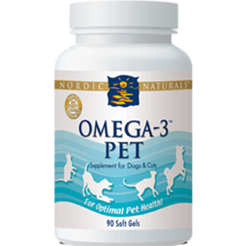 Omega-3 Pet 90 softgels