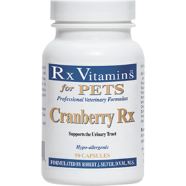 Cranberry Rx for pets 90 caps