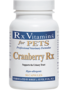 Cranberry Rx for pets 90 caps
