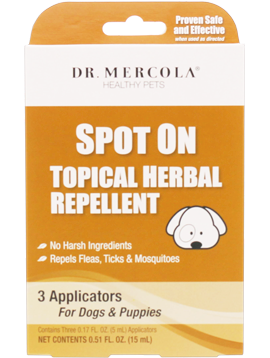 Spot On Herbal Repellent Dogs 3 app