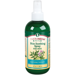 Skin Soothing Spray for Pets 8 oz