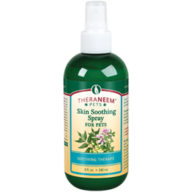 Skin Soothing Spray for Pets 8 oz