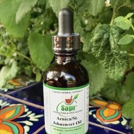 Arnica/St. John's Wort Oil