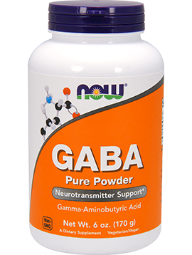 Gaba Powder 6 oz