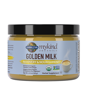 MyKind Organics Golden Milk 3.7 oz