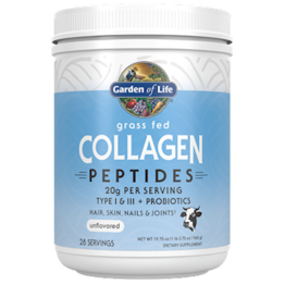 Grass Fed Collagen Peptides 19.75 oz