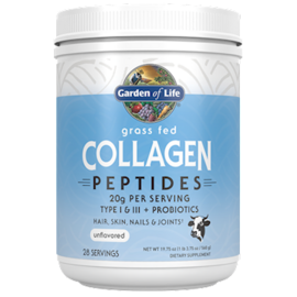 Grass Fed Collagen Peptides 19.75 oz