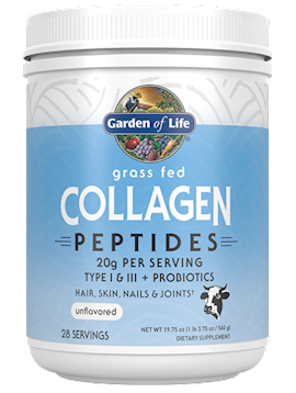 Grass Fed Collagen Peptides 19.75 oz