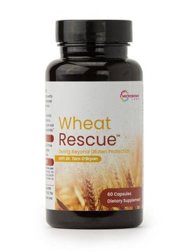 Enzymes Wheat Rescue 60 caps