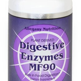 Enzymes Allegany Digestive MF Series - 90 caps