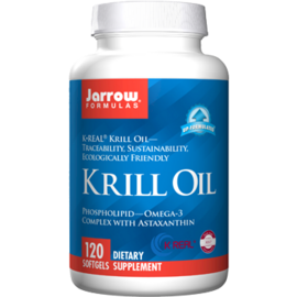 Krill Oil softgels