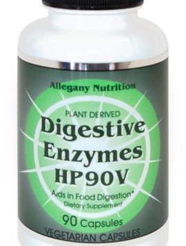 Enzymes Allegany Digestive HP Series
