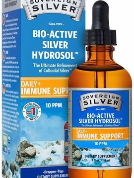 Silver Hydrosol Various Sizes