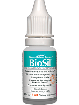 BioSil Beauty, Bones, Joints 0.5 fl oz