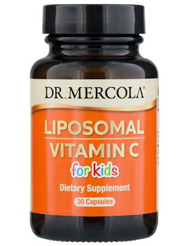 Liposomal Vitamin C for Kids 30 caps