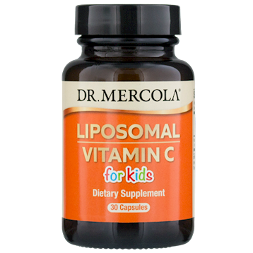 Liposomal Vitamin C for Kids 30 caps