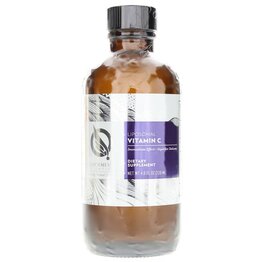 Vitamin C Liposomal (QuickSilver Scientific) - 4 oz
