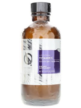 Vitamin C Liposomal (QuickSilver Scientific) - 4 oz