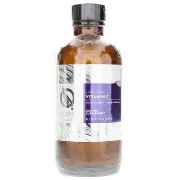 Vitamin C Liposomal (QuickSilver Scientific) - 4 oz