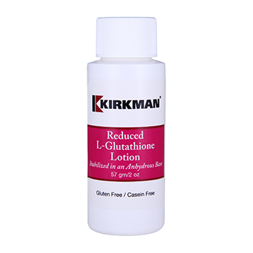 Reduced L-Glutathione Lotion 2 oz