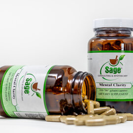 Mental Clarity - 150 caps