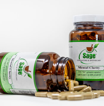 Mental Clarity - 150 caps