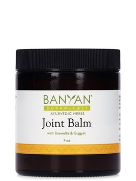 Joint Balm (Banyan) 4 oz
