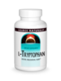 Source Naturals L-Tryptophan 500 mg 60 caps