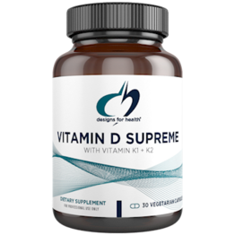 Vitamin D Supreme
