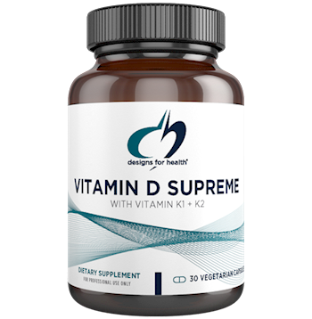 Vitamin D Supreme
