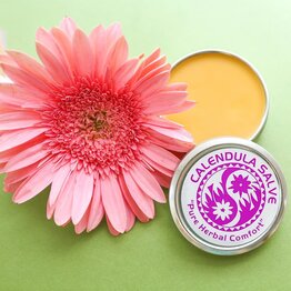 Calendula Salve 4 oz tin