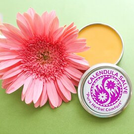 Calendula Salve 4 oz tin