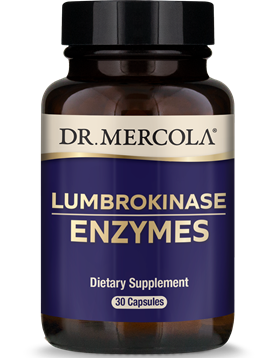 Lumbrokinase Enzymes 30 caps