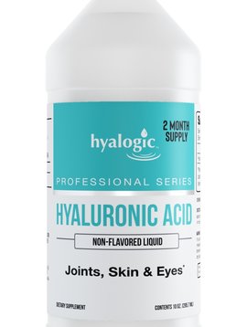 Hyaluronic Acid Professional Series - 10 oz