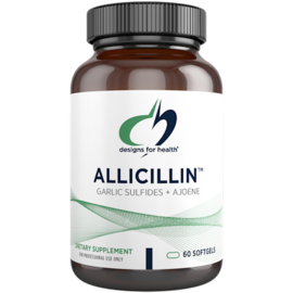 Allicillin 60 Softgels