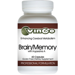 Brain Memory - 60 caps