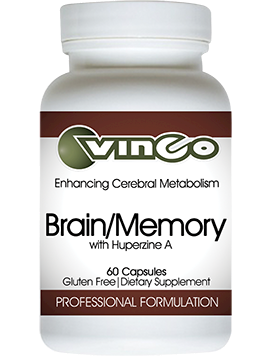 Brain Memory - 60 caps