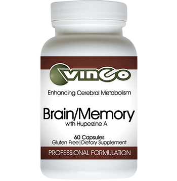 Brain Memory - 60 caps