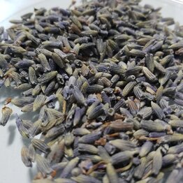 Lavender Flower Cut and Sifted Bulk