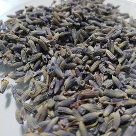 Lavender Flower Cut and Sifted Bulk