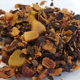 Saw Palmetto Berry Cut and Sifted Bulk