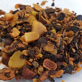 Saw Palmetto Berry Cut and Sifted Bulk